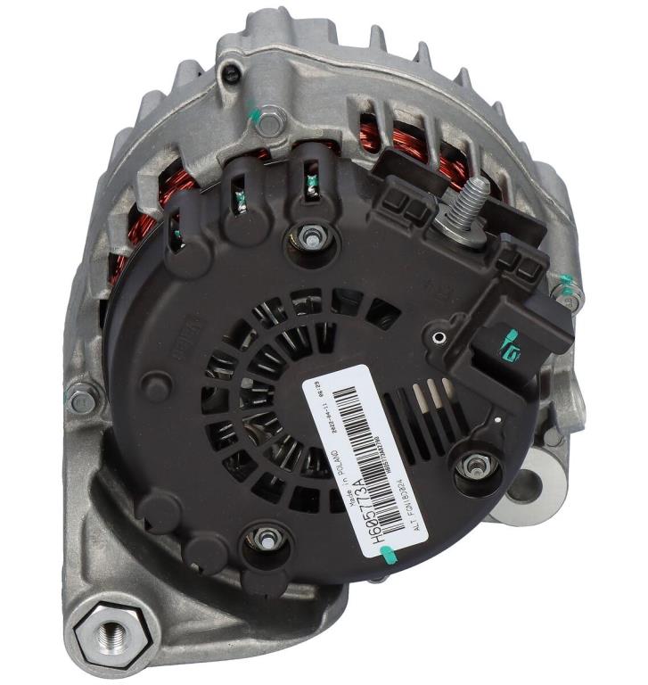 Alternateur VALEO 439652