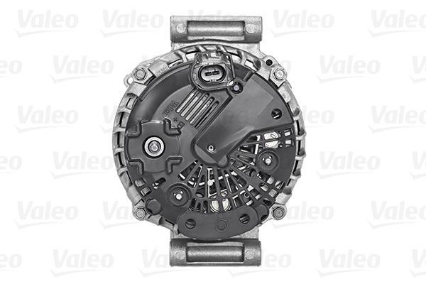 Alternateur VALEO 439656