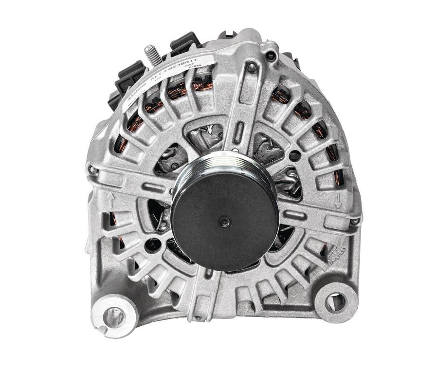 Alternateur VALEO 439670