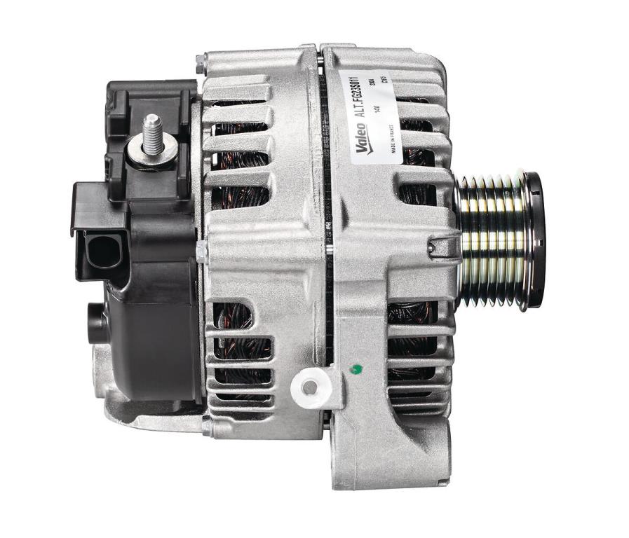 Alternateur VALEO 439670
