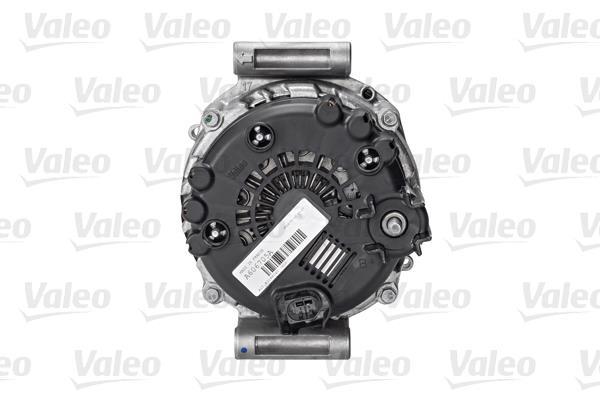 Alternador VALEO 439682