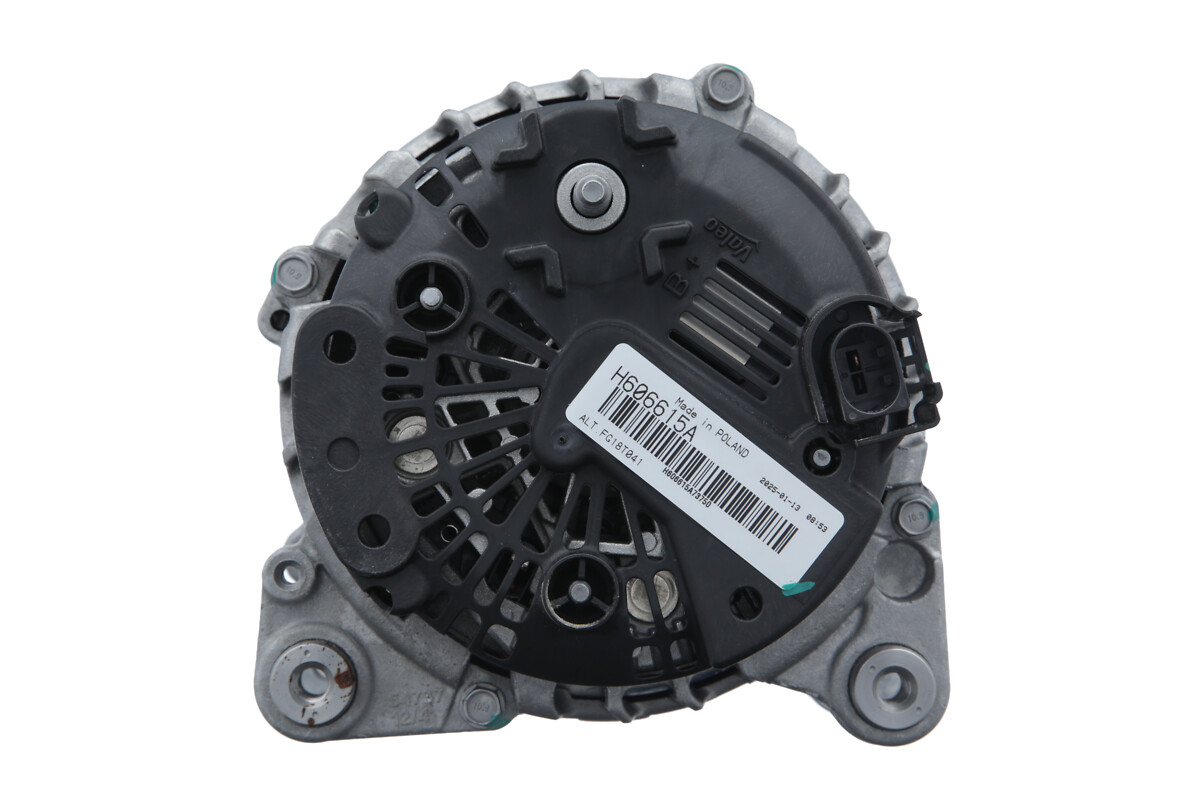 Alternador VALEO 439686