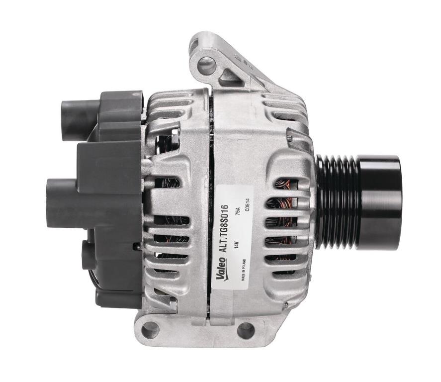 Alternateur VALEO 439705
