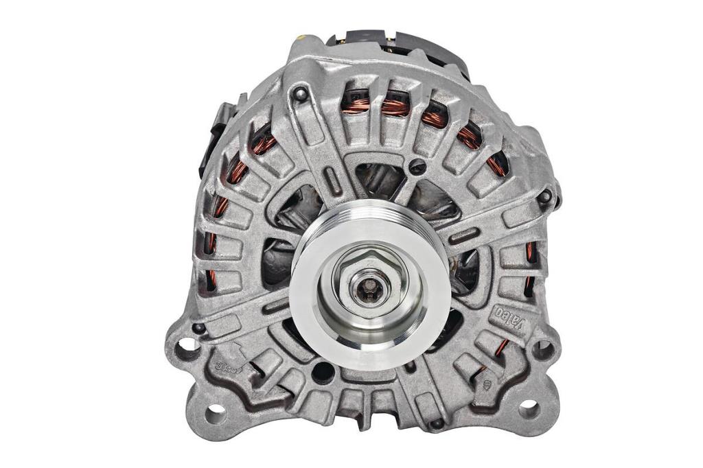 Alternador VALEO 439716