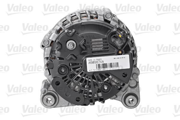 Alternateur VALEO 439721
