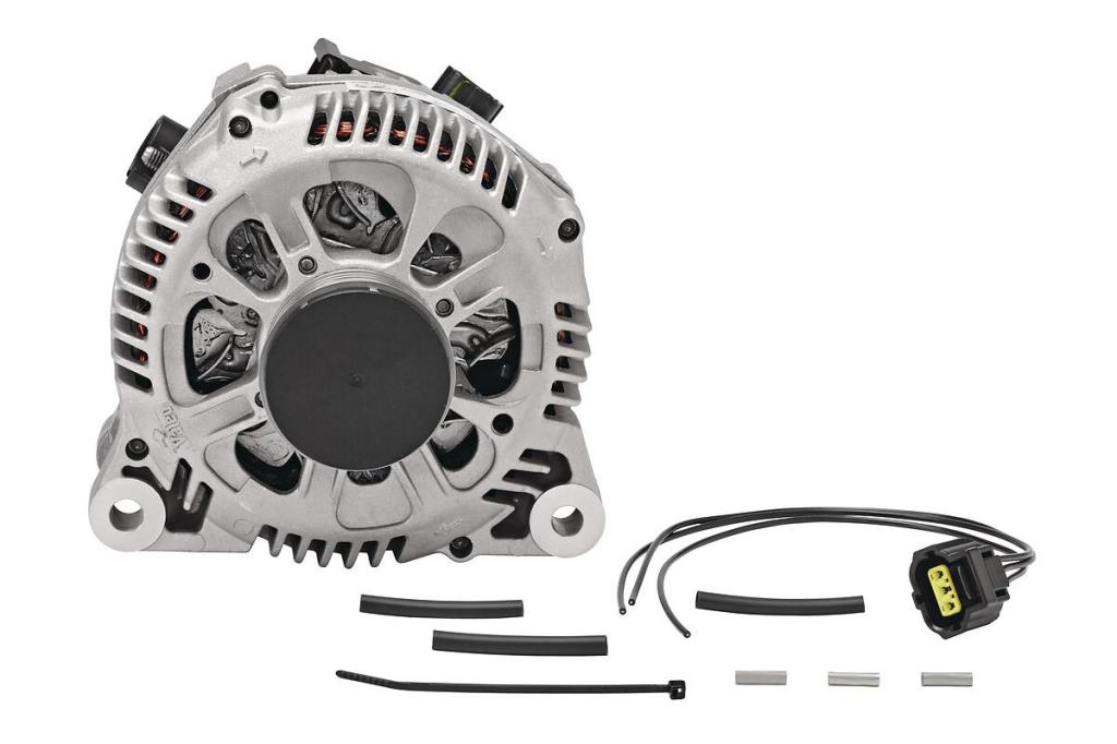 Alternateur VALEO 439767