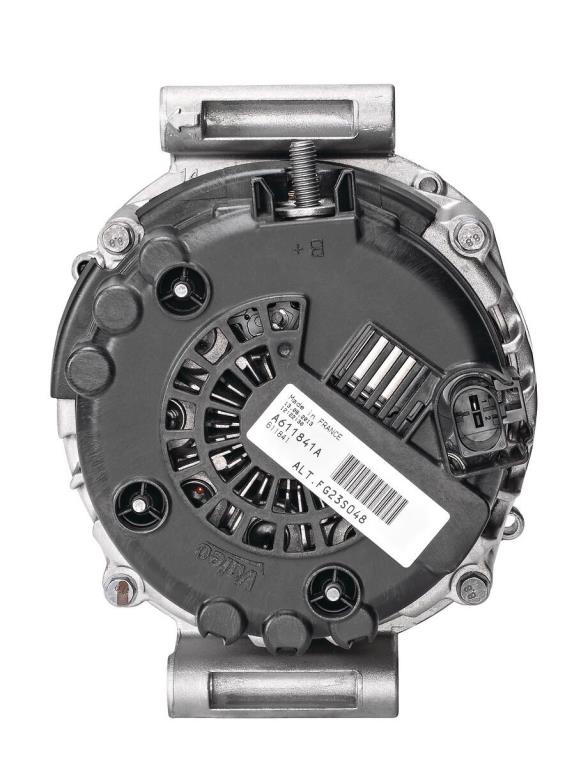Alternateur VALEO 439770