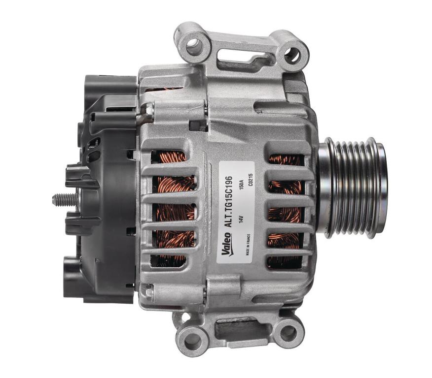 Alternateur VALEO 439782