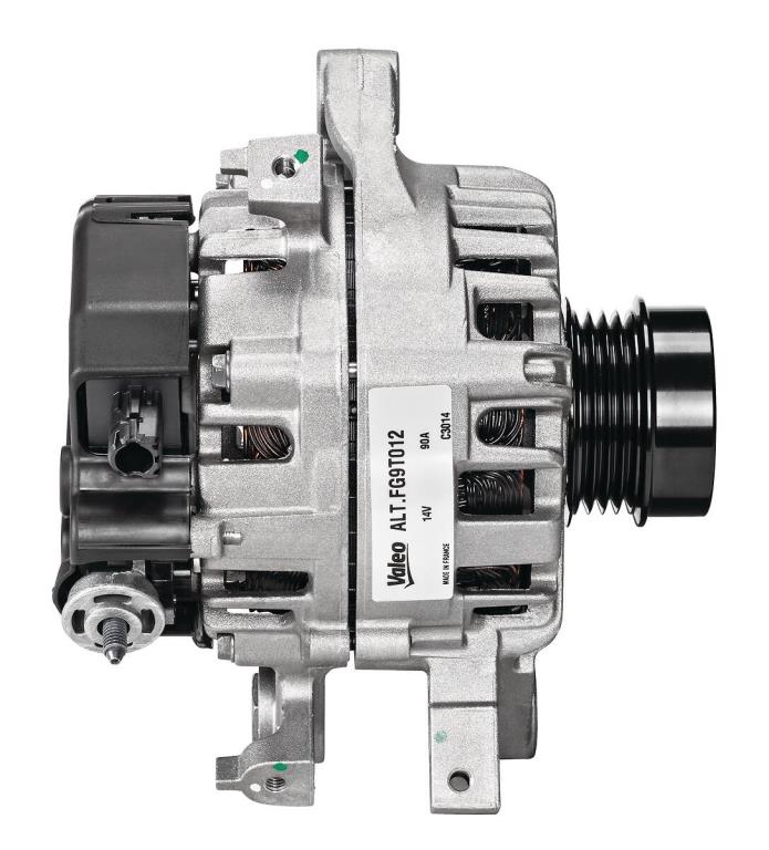 Alternador VALEO 439787
