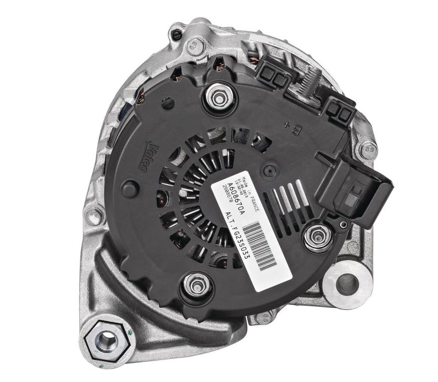 Alternador VALEO 439788