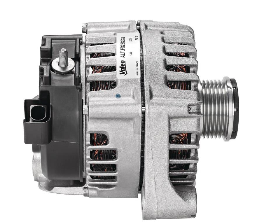 Alternador VALEO 439788