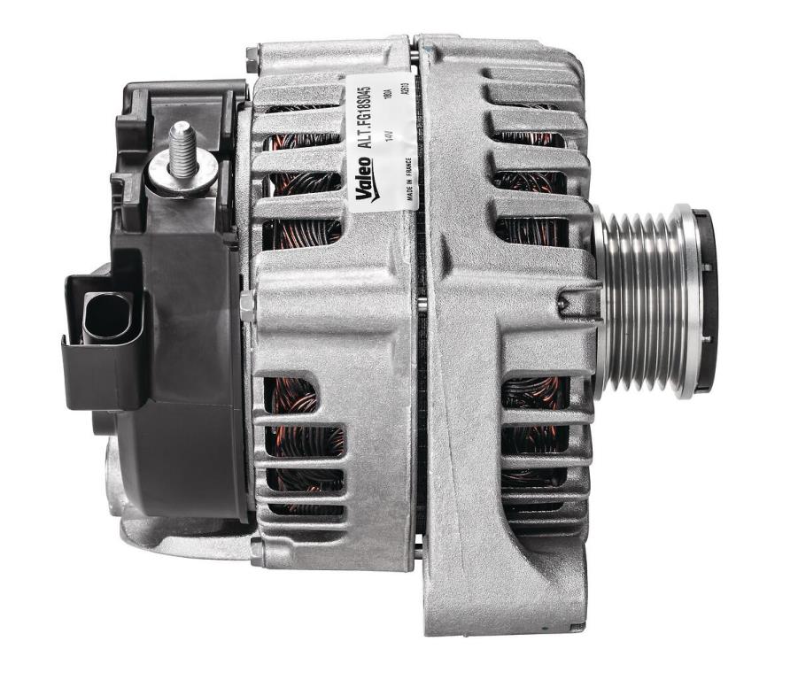 Alternateur VALEO 439793