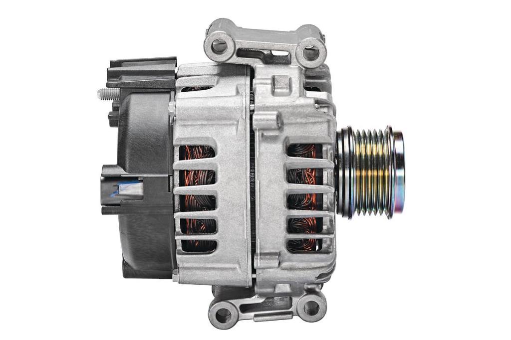 Alternateur VALEO 439798