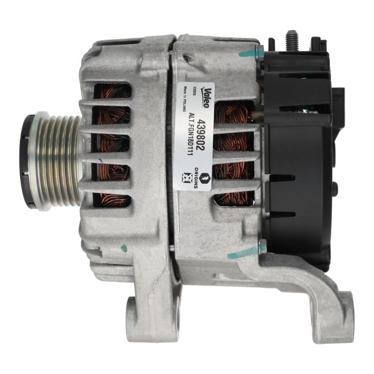 Alternador VALEO 439802