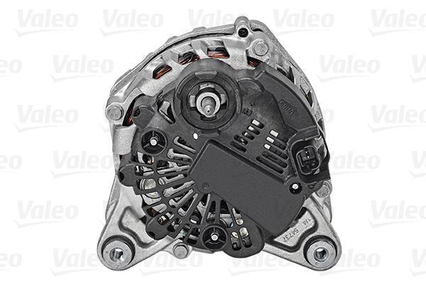 Alternateur VALEO ref. 439807