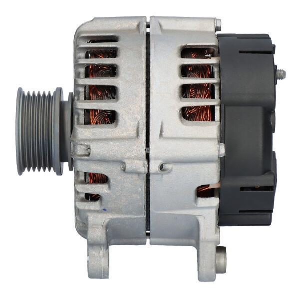 Alternador VALEO 439857