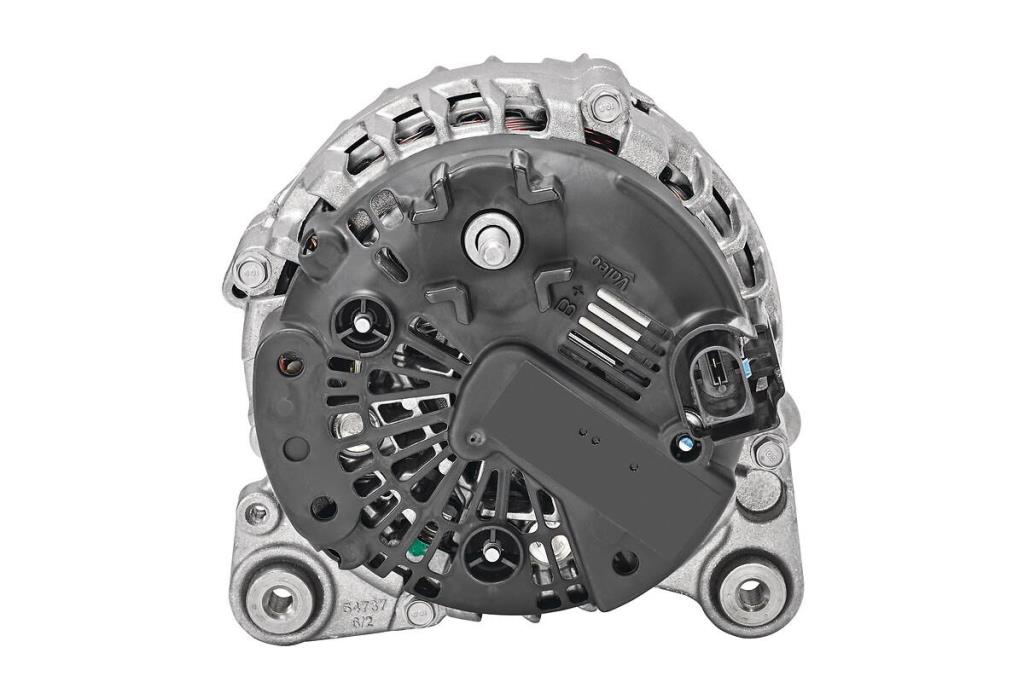 Alternador VALEO 439862