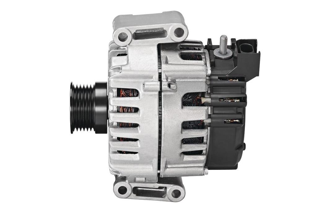 Alternateur VALEO 439865