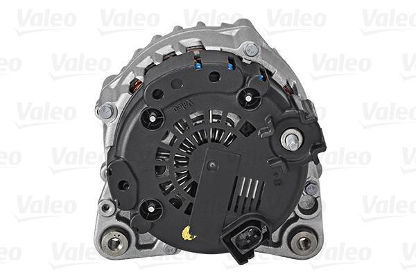 Alternador VALEO 439893