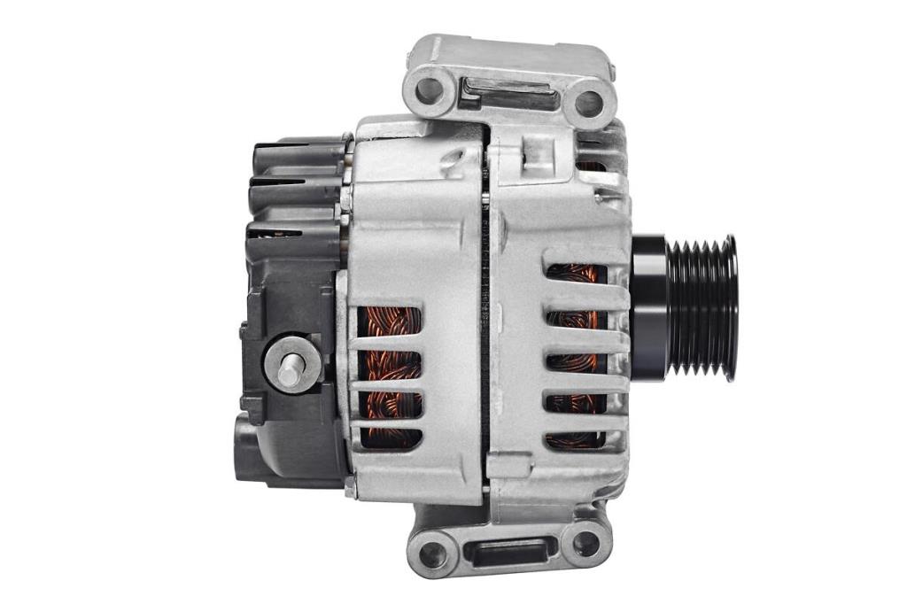 Alternateur VALEO 439929