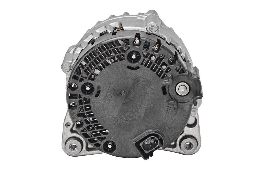Alternateur VALEO 439978