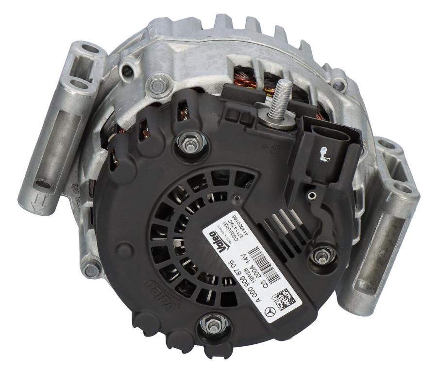 Alternateur VALEO 439980