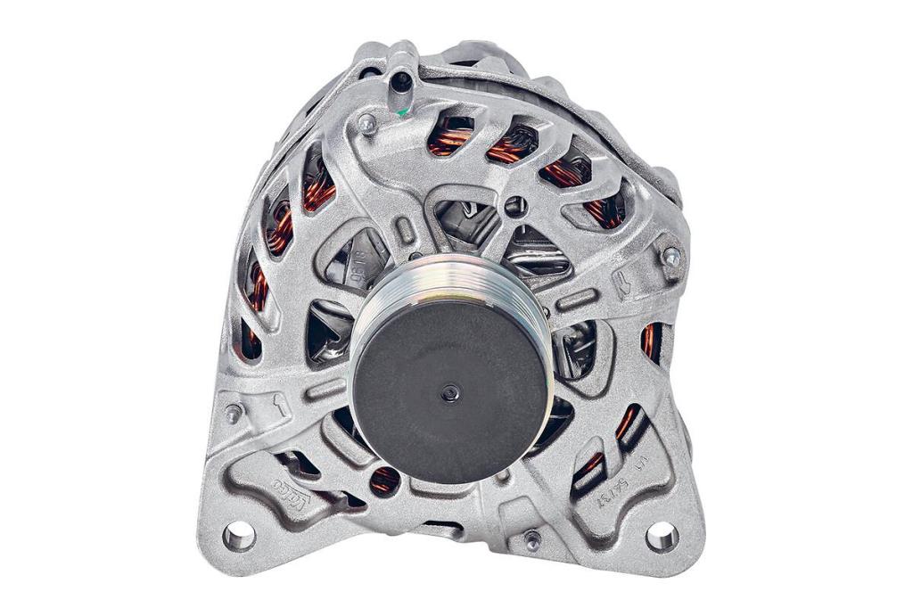Alternateur VALEO 439983