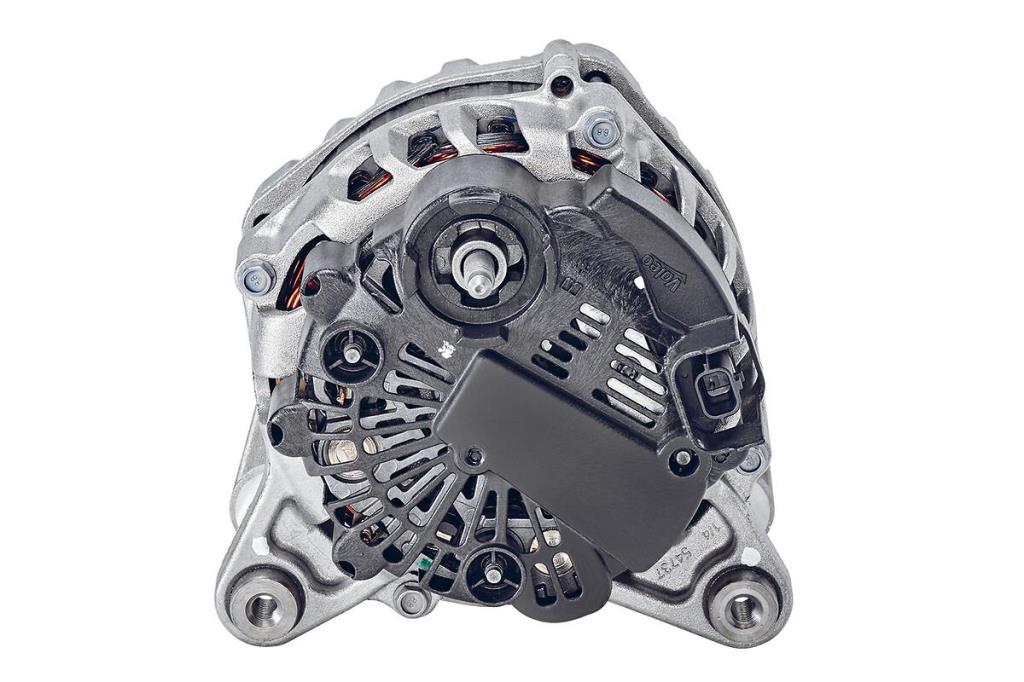 Alternateur VALEO 439983