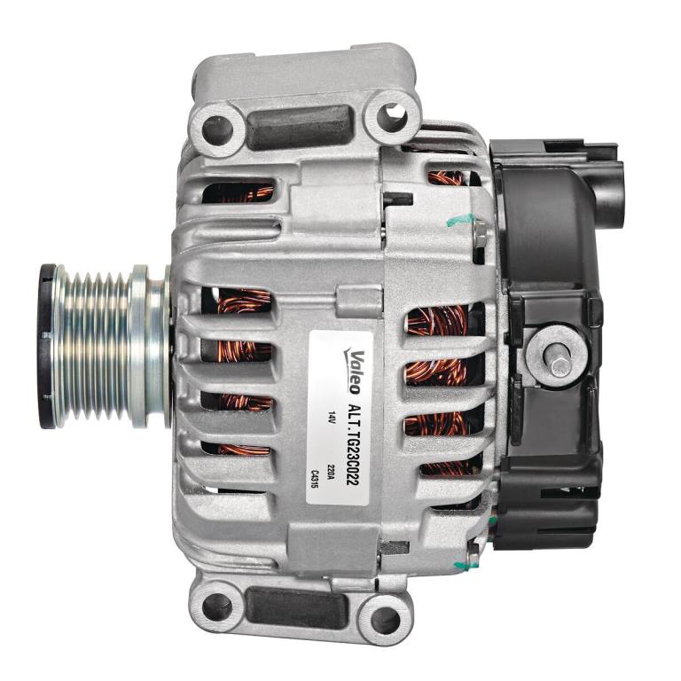 Alternador VALEO 440182