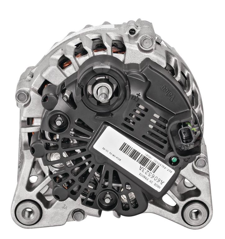 Alternateur VALEO ref. 440358