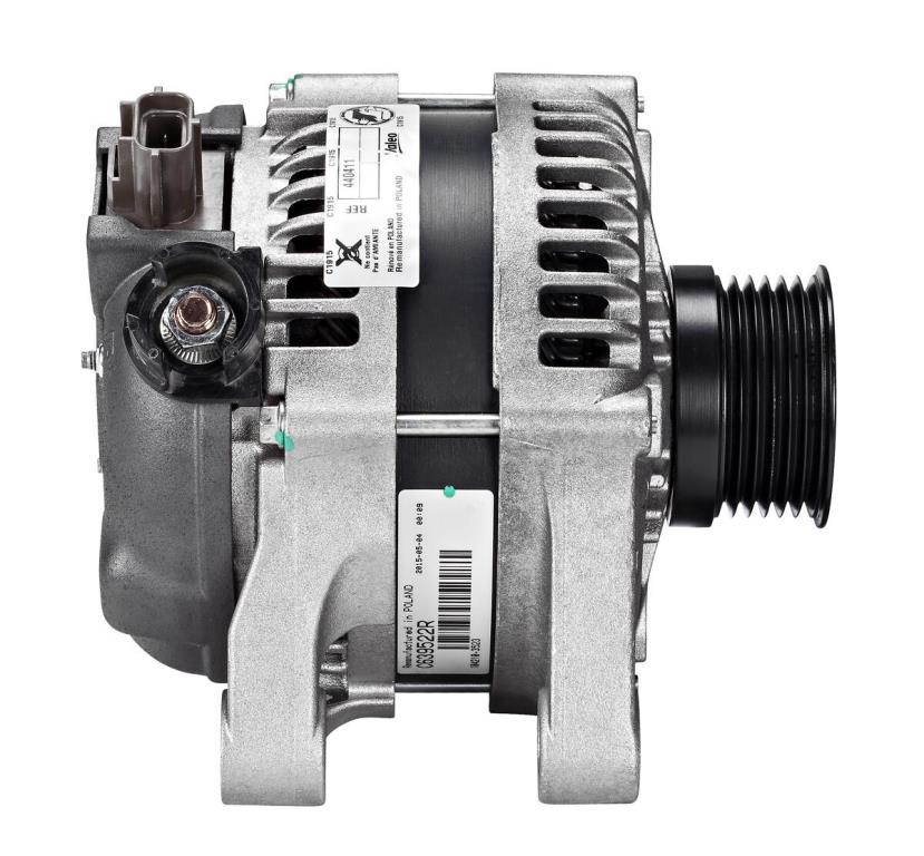 Alternateur VALEO ref. 440411