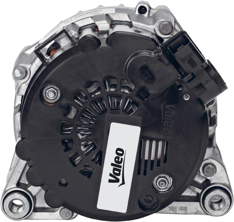 Alternador VALEO 440426