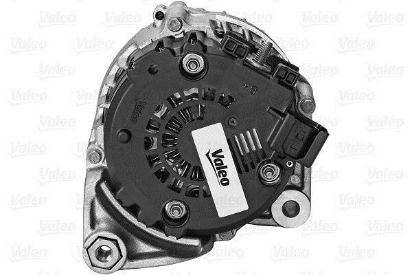 Alternador VALEO 440430