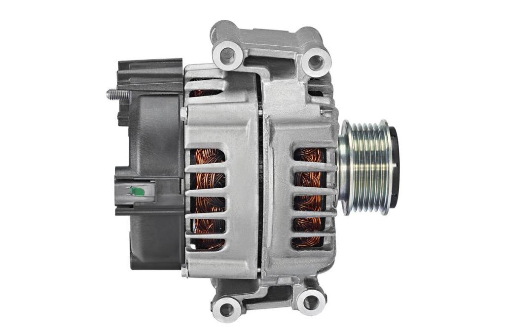 Alternador VALEO 440435