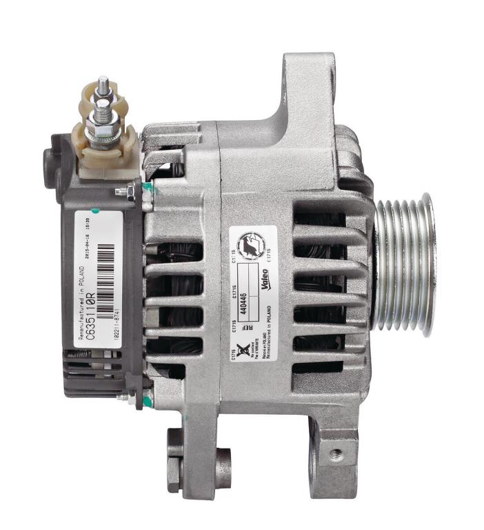 Alternateur VALEO 440446