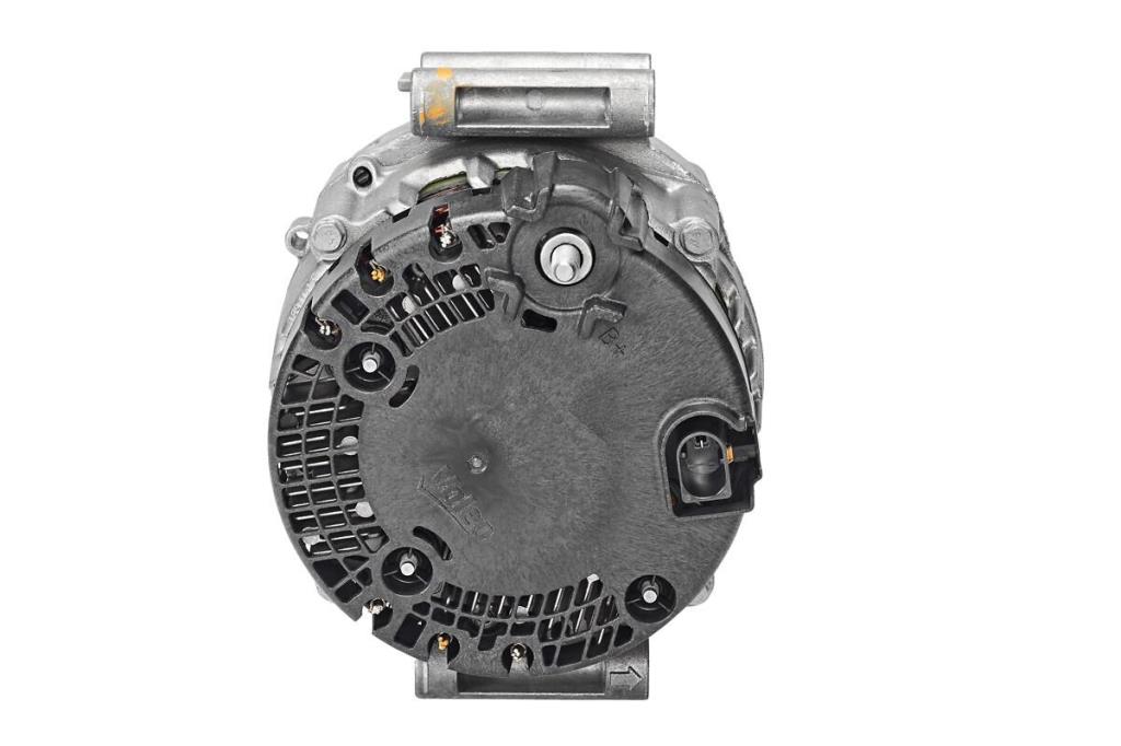 Alternador VALEO 440708