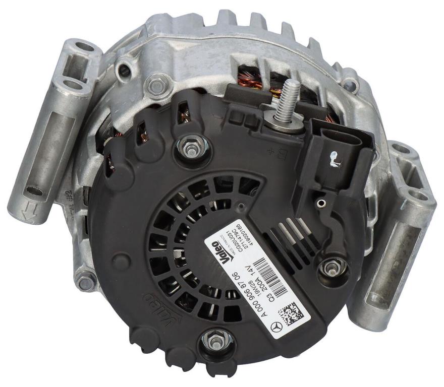 Alternador VALEO 440753