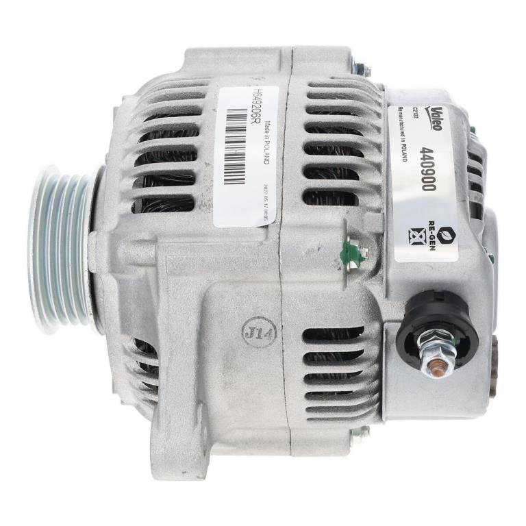 Alternateur VALEO ref. 440900