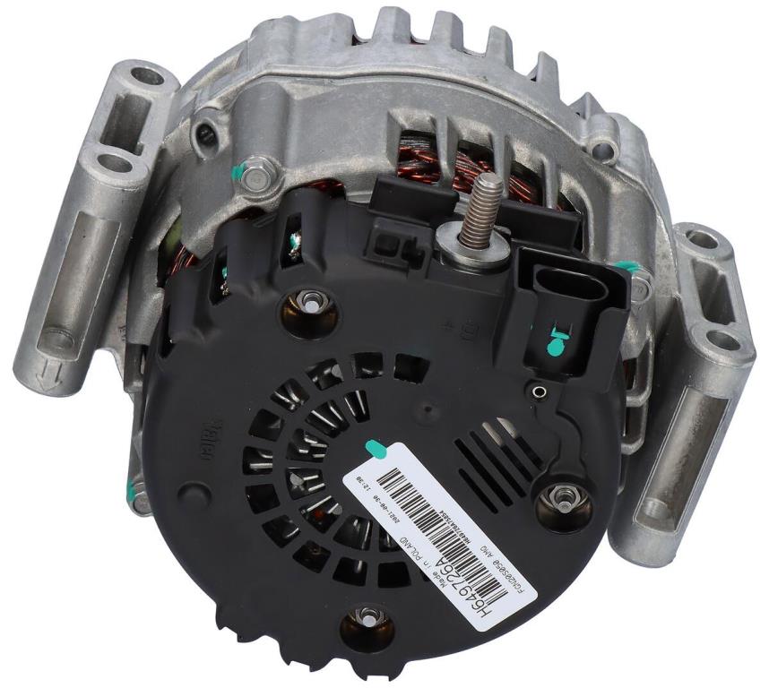 Alternador VALEO 440923