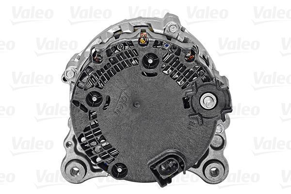 Alternador VALEO 443008