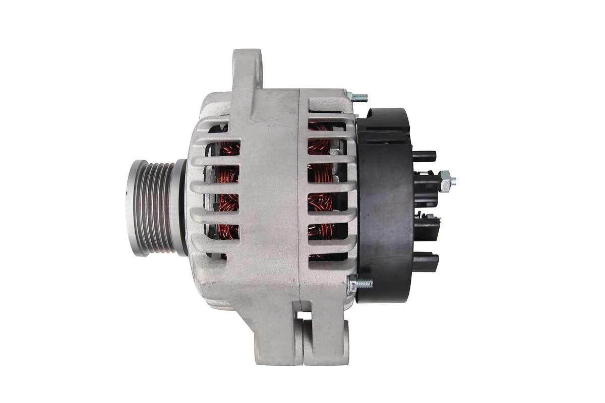 Alternateur VALEO 443052