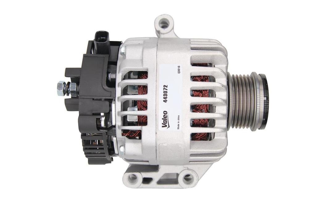 Alternateur VALEO 443072
