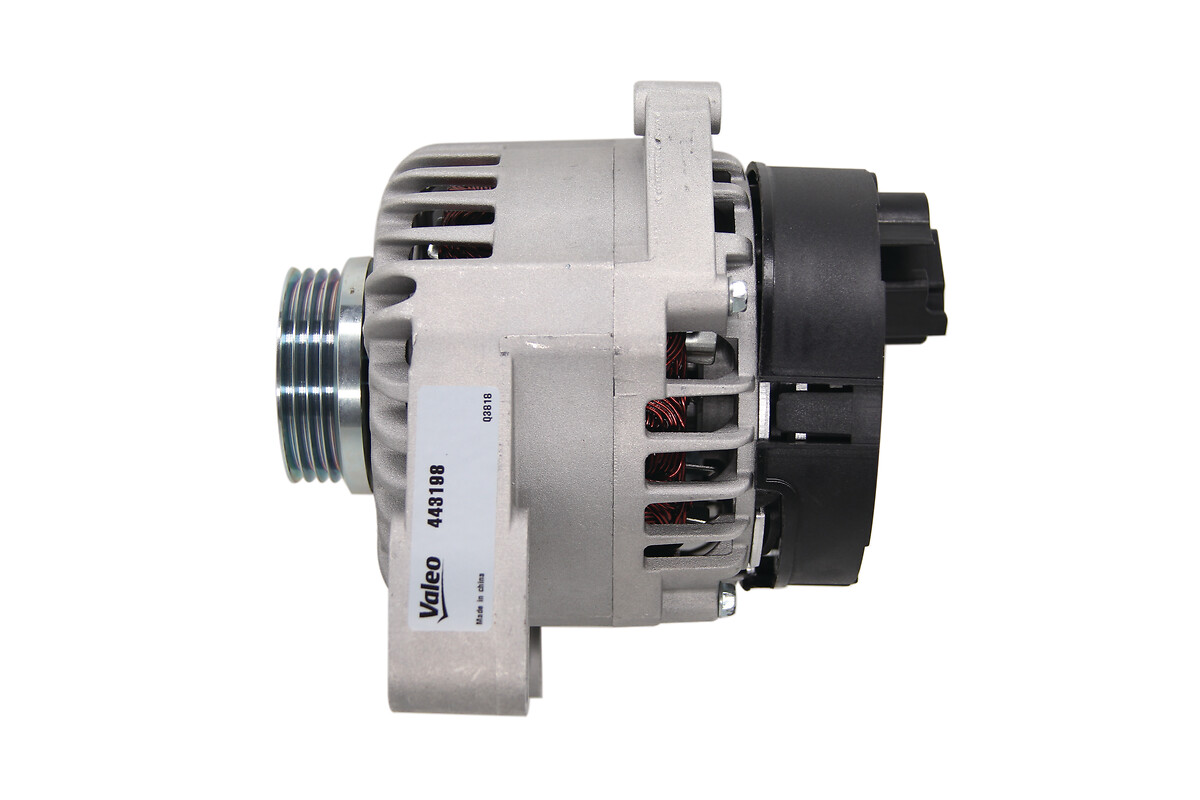 Alternateur VALEO 443198