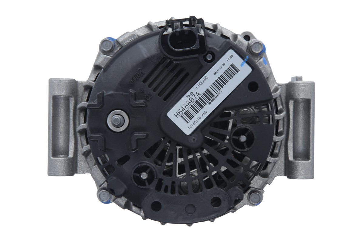 Alternateur VALEO 443255