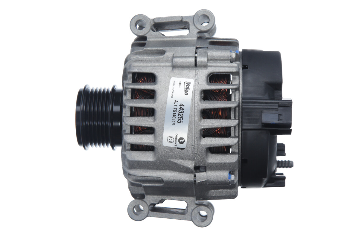 Alternateur VALEO 443255