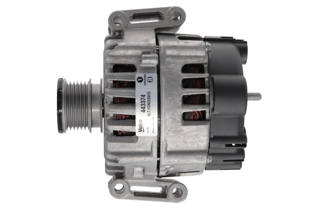 Alternador VALEO ref. 443374