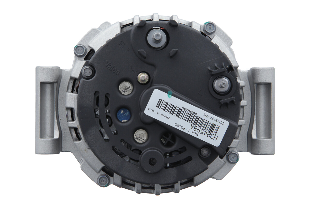 Alternador VALEO 443466