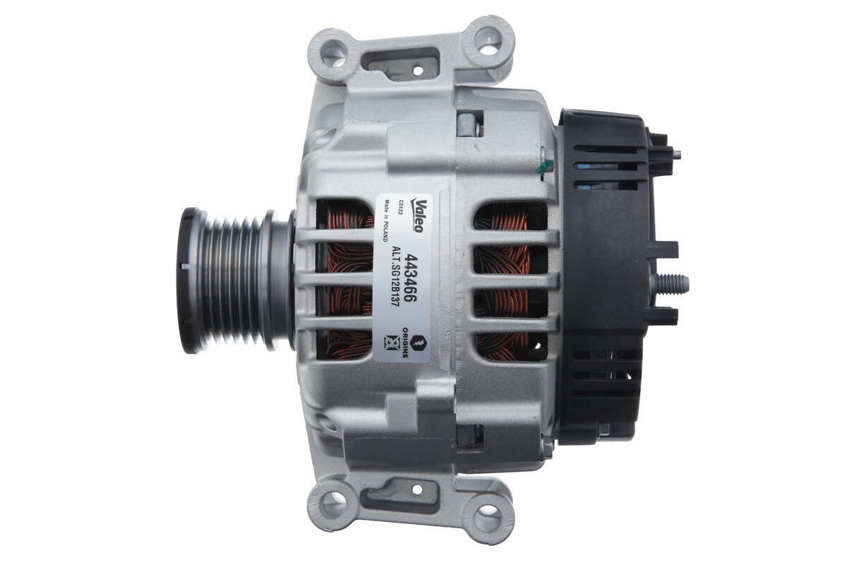 Alternador VALEO 443466