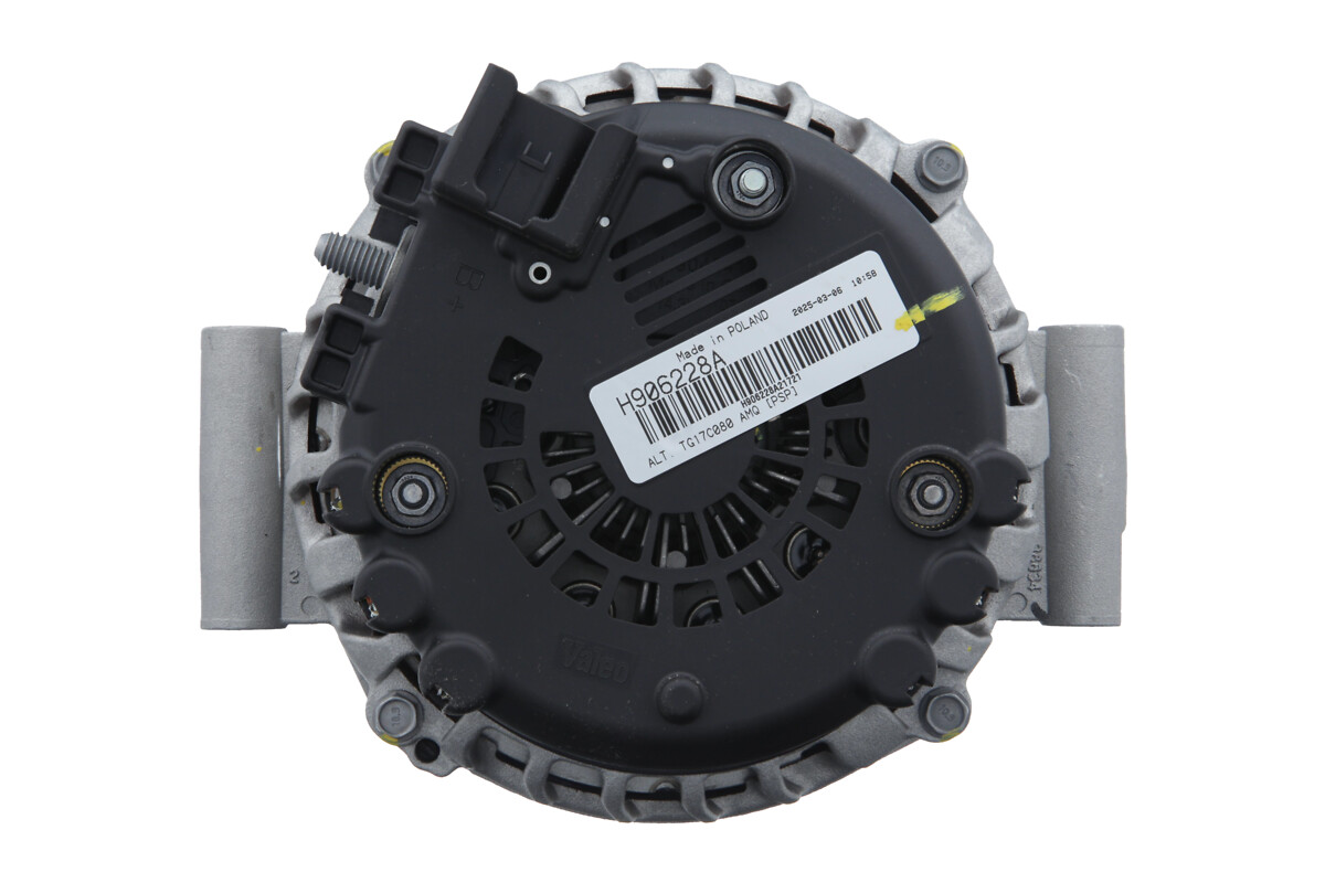 Alternateur VALEO 443553