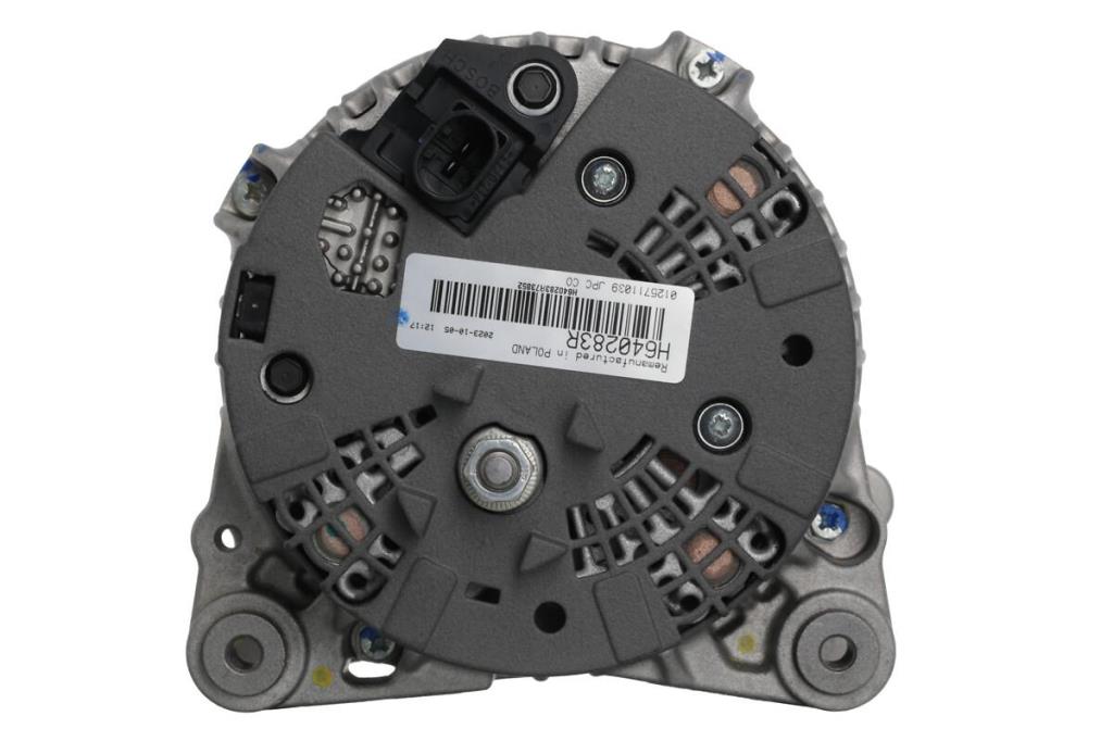 Alternateur VALEO 444332